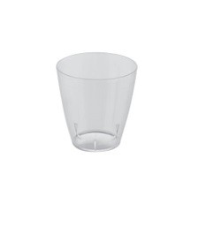 Verrine dégustation 60ml réutilisable 