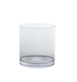 VERRE "WHISKY/CAIPIRINHA " 30cl Incassable & réutilisable en TRITAN