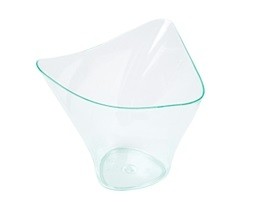 Verrine Triangle 10cl réutilisable