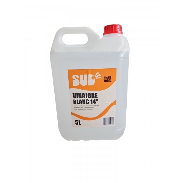 Vinaigre Menager 14°C - 5L