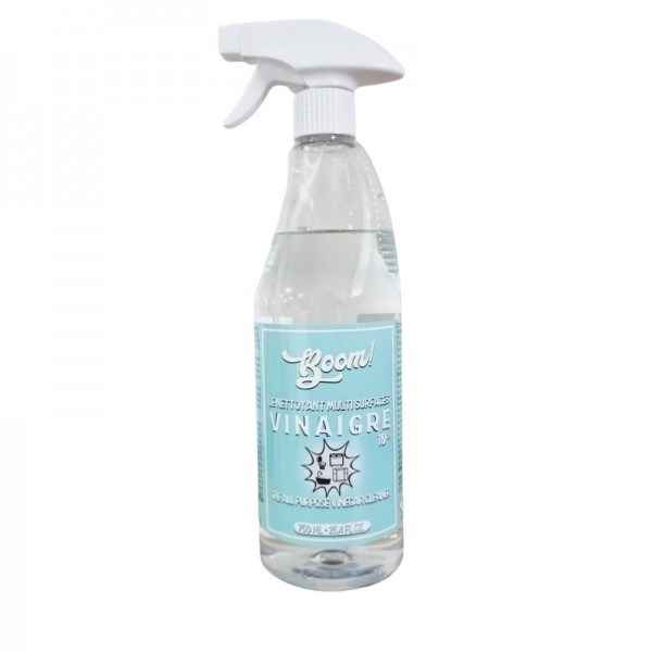 Vinaigre ménager spray 10° -750 ml