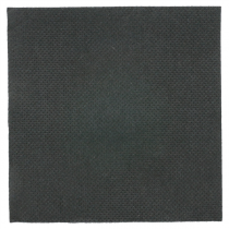 SERVIETTES ECOLABEL "DOUBLE POINT" 18 G/M2 20x20 CM NOIR OUATE (2400 UNITÉ) - Garcia de Pou