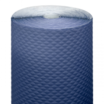 NAPPE EN ROULEAU  48 G/M2 1,20x100 M BLEU MARINE CELLULOSE (4 UNITÉ) - Garcia de Pou