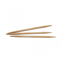 CURE-DENTS RONDS  6,8 CM NATUREL BOIS (1000 UNITÉ) - Garcia de Pou