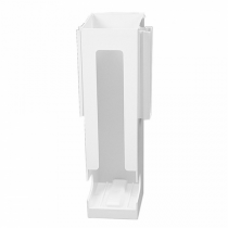 MODULE CONSERVATEUR 5 BARQUETTES  12x10,5x28,4 CM BLANC HDPE (1 UNITÉ) - Garcia de Pou