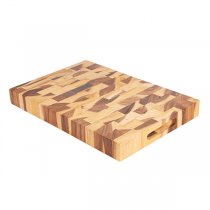 PLANCHE À DÉCOUPER  30x45x4,5 CM NATUREL BOIS (1 UNITÉ) - Garcia de Pou