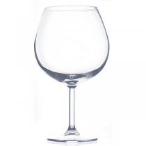 DÉCORATION GÉANTE - COUPE DE VIN  Ø 18,5x40 CM TRANSPARENT VERRE (1 UNITÉ) - Garcia de Pou