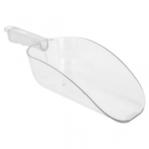 PELLE À GLAÇON 960 ML 12,3x27,5x9 CM TRANSPARENT POLYCARBONATE (1 UNITÉ) - Garcia de Pou