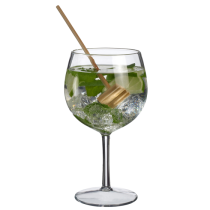 Verre Piscine/Ballon incassable & réutilisable en TRITAN 60/66cl