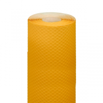 NAPPE EN ROULEAU  48 G/M2 1,20x7 M JAUNE FONCÉ CELLULOSE (25 UNITÉ) - Garcia de Pou