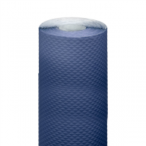 NAPPE EN ROULEAU  48 G/M2 1,20x7 M BLEU MARINE CELLULOSE (25 UNITÉ) - Garcia de Pou