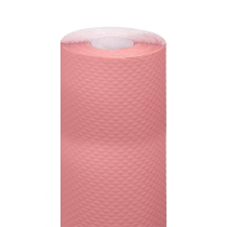 NAPPE EN ROULEAU  48 G/M2 1,20x7 M ROSE CELLULOSE (25 UNITÉ) - Garcia de Pou