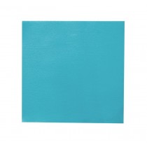 SERVIETTES  PAPIER NON TISSEE LOUNGE TURQUOISE 40x40