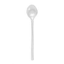 MINI CUILLÈRES RÉUTILISABLES MISE EN BOUCHE  10,5 CM TRANSPARENT PS (4000 UNITÉ) - Garcia de Pou