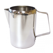 POT À LAIT SANS COUVERCLE 600 ML  ARGENTE INOX (1 UNITÉ) - Garcia de Pou