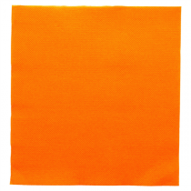 SERVIETTES ECOLABEL "DOUBLE POINT" 18 G/M2 39x39 CM CLEMENTINE OUATE (1200 UNITÉ) - Garcia de Pou