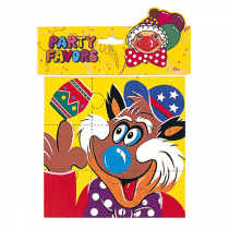 PUZZLE "RENARD"  11,3x11,3 CM ASSORTI PAPIER (288 UNITÉ) - Garcia de Pou