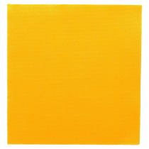 SERVIETTES ECOLABEL "DOUBLE POINT" 18 G/M2 33x33 CM JAUNE SOLEIL OUATE (1200 UNITÉ) - Garcia de Pou