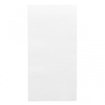 SERVIETTES PLIAGE 1/8  45 G/M2 40x40 CM BLANC AIRLAID (750 UNITÉ) - Garcia de Pou