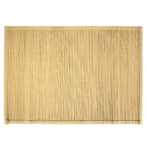 SET DE TABLE  45X30 CM NATUREL BAMBOU (48 UNITÉ) - Garcia de Pou