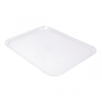 PLATEAU POUR COUPOLE  38x51 CM TRANSPARENT POLYCARBONATE (1 UNITÉ) - Garcia de Pou