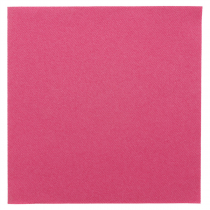 SERVIETTES  55 G/M2 40x40 CM FUCHSIA AIRLAID (700 UNITÉ) - Garcia de Pou