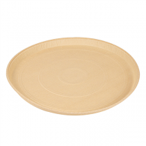 MOULES RONDS ENFOURNER  150 G/M2 Ø 30x1,5 CM NATUREL PAPIER SILICONE (400 UNITÉ) - Garcia de Pou