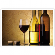 SETS DE TABLE OFFSET "WINE" 70 G/M2 31x43 CM QUADRICHROMIE PAPIER (2000 UNITÉ) - Garcia de Pou