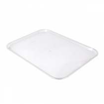 PLATEAU POUR COUPOLE  40,5x56 CM TRANSPARENT POLYCARBONATE (1 UNITÉ) - Garcia de Pou