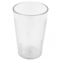 GOBELETS EMPILABLES 230 ML Ø 6,7/5,1x10,2 CM TRANSPARENT POLYCARBONATE (36 UNITÉ) - Garcia de Pou