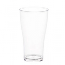 GOBELETS BASE RONDE 565 ML Ø 8,8/5,7x15,4 CM TRANSPARENT POLYCARBONATE (36 UNITÉ) - Garcia de Pou