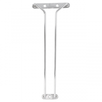 RACK POUR COUPES  25 CM CHROME ACIER (1 UNITÉ) - Garcia de Pou