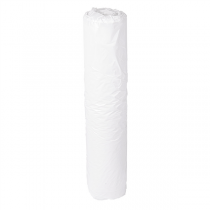 100 U. TABLIERS EN ROULEAU  20µ 69x107 CM BLANC LDPE (1 UNITÉ) - Garcia de Pou