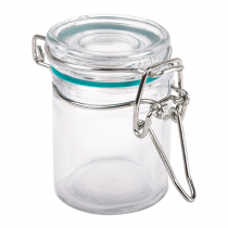 POT POUR MISE EN BOUCHE 45 ML Ø 4,5x6 CM TRANSPARENT VERRE (96 UNITÉ) - Garcia de Pou