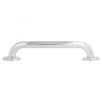 BARRE D"APPUI BAIGNOIRE  30,5x6,5x6 CM ARGENTE INOX (1 UNITÉ) - Garcia de Pou