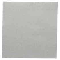 SERVIETTES ECOLABEL "DOUBLE POINT" 18 G/M2 39x39 CM GRIS OUATE (1200 UNITÉ) - Garcia de Pou