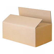 BOÎTES CARTON ONDULÉ  40x30x20 CM NATUREL CARTON (16 UNITÉ) - Garcia de Pou