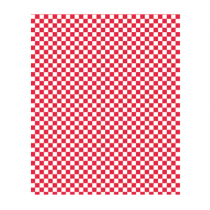 PAPIER INGRAISSABLES PFAS FREE "FITIPALDI" 35 G/M2 28x34 CM ROUGE PARCH.INGRAISSABLE (1000 UNIT&Eacute;)