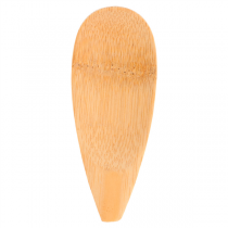 MINI CUILLÈRES  10x4 CM BAMBOU (24 UNITÉ) - Garcia de Pou