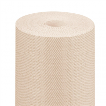 NAPPE "LIKE LINEN" 70 G/M2 1,20x25 M CREME SPUNLACE (1 UNITÉ) - Garcia de Pou