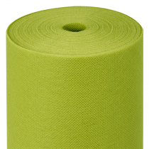 NAPPE PRÉ-DÉCOUPÉE 120 CM "SPUNBOND" 60 G/M2 1,20x50,4 M LIME PP (1 UNITÉ) - Garcia de Pou