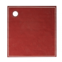 12 U. TORCHONS EN ROULEAU "CUBI-DRAP"  40x40 CM BORDEAUX COTON (1 UNITÉ) - Garcia de Pou