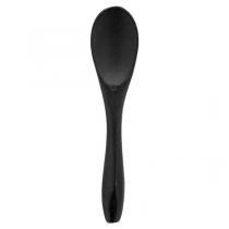 MINI CUILLÈRES  9 CM NOIR BAMBOU (50 UNITÉ) - Garcia de Pou