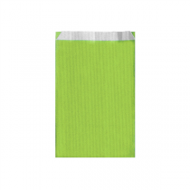 ENVELOPPES CADEAUX COULEUR UNIE  60 G/M2 12+5x18 CM VERT ANIS CELLULOSE (250 UNITÉ) - Garcia de Pou