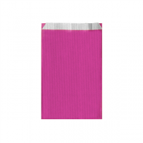 ENVELOPPES CADEAUX COULEUR UNIE  60 G/M2 12+5x18 CM FUCHSIA CELLULOSE (250 UNITÉ) - Garcia de Pou