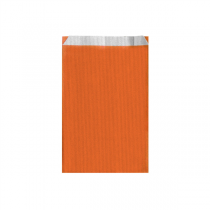 ENVELOPPES CADEAUX COULEUR UNIE  60 G/M2 12+5x18 CM ORANGE CELULOSA (250 UNITÉ) - Garcia de Pou