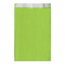 ENVELOPPES CADEAUX COULEUR UNIE  60 G/M2 26+9x46 CM VERT ANIS CELLULOSE (250 UNITÉ) - Garcia de Pou