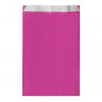 ENVELOPPES CADEAUX COULEUR UNIE  60 G/M2 26+9x46 CM FUCHSIA CELLULOSE (250 UNITÉ) - Garcia de Pou