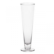 GOBELETS À BIÈRE 390 ML Ø 7,3/7,1x23,6 CM TRANSPARENT POLYCARBONATE (1 UNITÉ) - Garcia de Pou