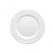 ASSIETTES "ASAMI WARE"  Ø 18 CM BLANC MÉLAMINE (12 UNITÉ) - Garcia de Pou